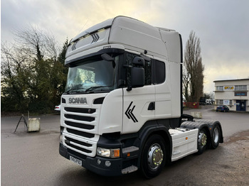 Tractor unit 2015 Scania R450 Tractor Unit: picture 2
