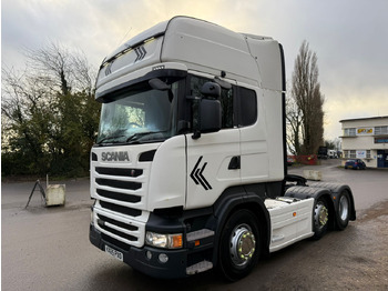 Tractor unit 2015 Scania R450 Tractor Unit: picture 4