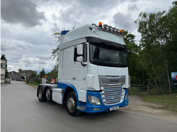 Tractor unit DAF XF 510