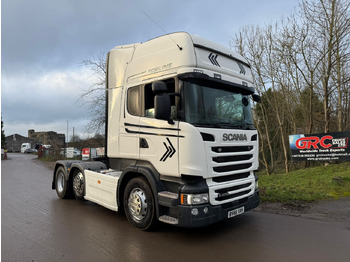 Tractor unit SCANIA R 450