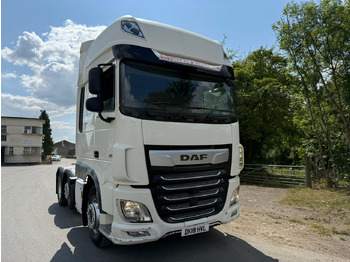 Tractor unit DAF XF 480