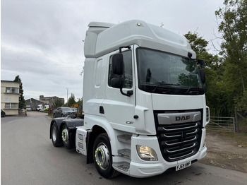 Tractor unit DAF CF 480