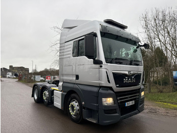 Tractor unit MAN TGX