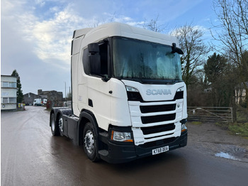 Tractor unit SCANIA R 450