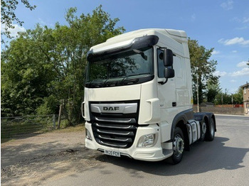 Tractor unit DAF XF 480