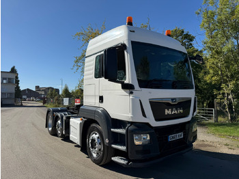 Tractor unit MAN TGS