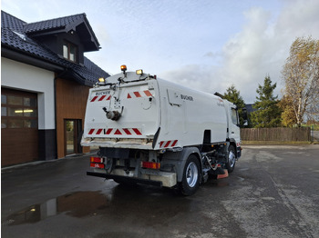 Road sweeper Mercedes-Benz Atego 1524 Zamiatarka Kehrmaschine BUCHER 2 Motoren Sweeper: picture 4 Road sweeper Mercedes-Benz Atego 1524 Zamiatarka Kehrmaschine BUCHER 2 Motoren Sweeper: picture 4