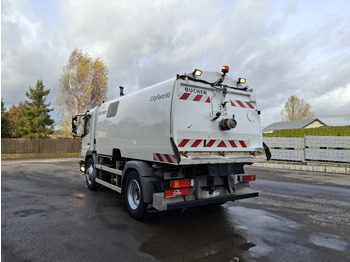 Road sweeper Mercedes-Benz Atego 1524 Zamiatarka Kehrmaschine BUCHER 2 Motoren Sweeper: picture 3 Road sweeper Mercedes-Benz Atego 1524 Zamiatarka Kehrmaschine BUCHER 2 Motoren Sweeper: picture 3