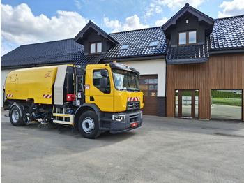 Road sweeper RENAULT