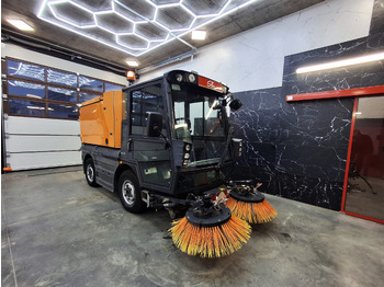 Road sweeper SCHMIDT