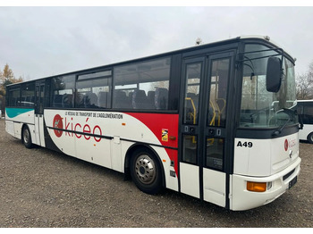 Suburban bus IRISBUS