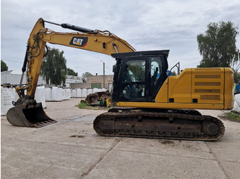 Crawler excavator CATERPILLAR 323