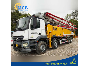 Concrete pump truck XCMG XZS5441THBB: picture 2 Concrete pump truck XCMG XZS5441THBB: picture 2