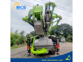Concrete equipment ZOOMLION ZLJ5440THBBE: picture 4