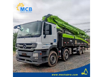 Concrete equipment ZOOMLION ZLJ5440THBBE: picture 3