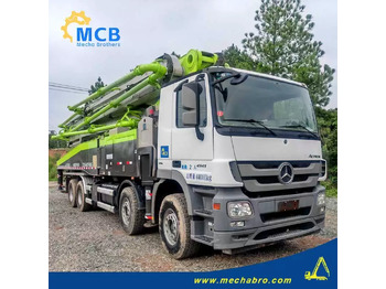 Concrete equipment ZOOMLION ZLJ5440THBBE: picture 2