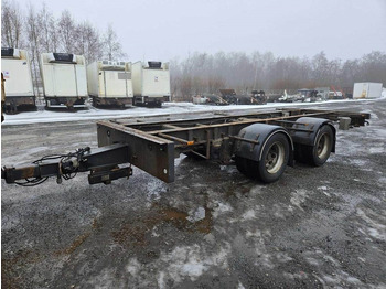 Chassis trailer HFR