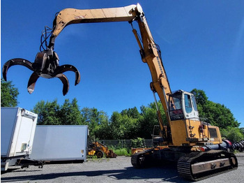 Crawler excavator LIEBHERR R 944