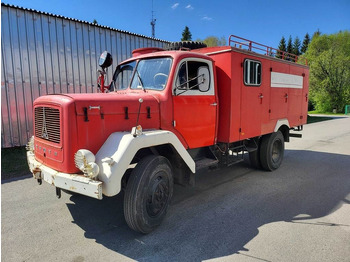 Fire truck IVECO Magirus