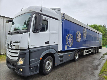 Tractor unit MERCEDES-BENZ Actros 1845