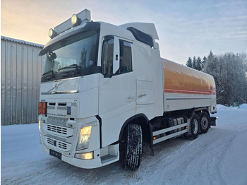 Tank truck VOLVO FH 500