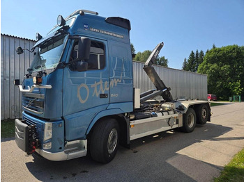 Hook lift truck VOLVO FH 540