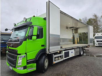 Refrigerator truck VOLVO FM 370