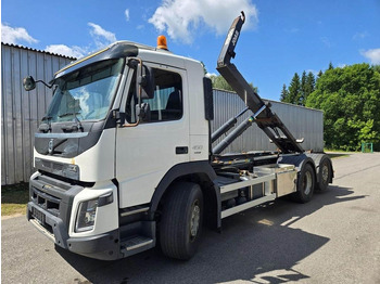 Hook lift truck VOLVO FMX 450