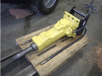 Hydraulic hammer EPIROC