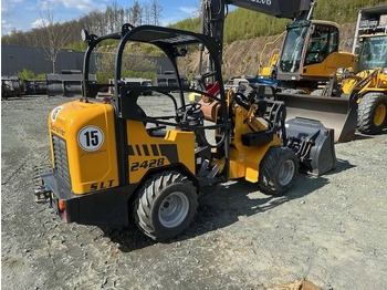 Wheel loader Schäffer 2428 SLT: picture 4 Wheel loader Schäffer 2428 SLT: picture 4