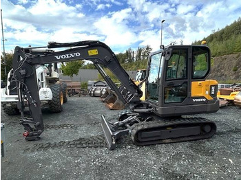 Mini excavator VOLVO EC60E