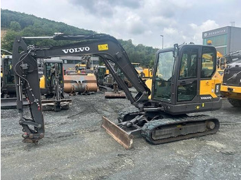 Mini excavator VOLVO EC60E