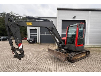 Mini excavator VOLVO ECR58