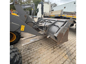 Wheel loader Volvo L 35 G: picture 5 Wheel loader Volvo L 35 G: picture 5