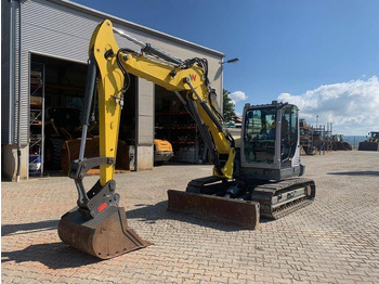 Mini excavator WACKER