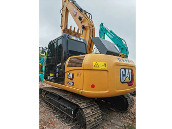 Crawler excavator CATERPILLAR 312