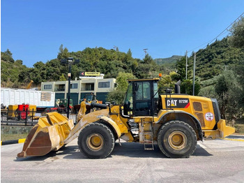 Wheel loader CATERPILLAR 972M