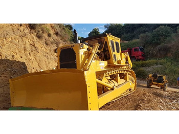 Bulldozer CAT D9G: picture 5 Bulldozer CAT D9G: picture 5