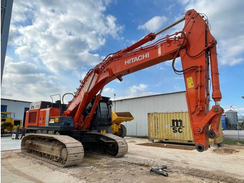 Crawler excavator Hitachi ZX470LCH-3: picture 2