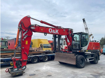 Wheel excavator O&K
