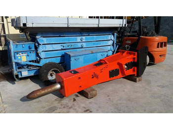 Hydraulic hammer