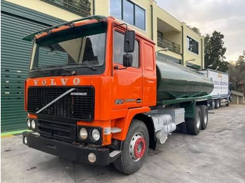 Tank truck VOLVO F12