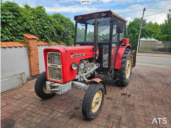 Farm tractor URSUS
