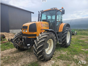 Farm tractor RENAULT Ares