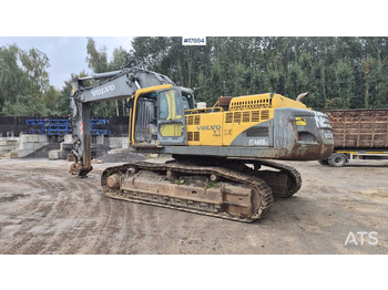 Crawler excavator VOLVO EC460BLC