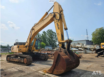 Crawler excavator KOMATSU PC450