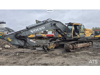 Crawler excavator VOLVO EC460BLC