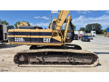 Crawler excavator Crawler excavator JCB JS 220 LONG 16m (1997): picture 2 Crawler excavator Crawler excavator JCB JS 220 LONG 16m (1997): picture 2