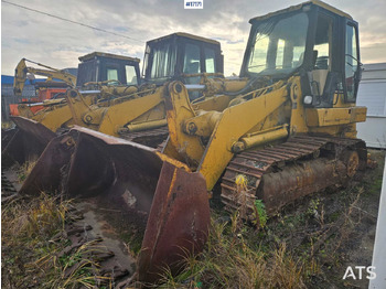 Crawler loader Crawler loader CAT 963C (2001): picture 3