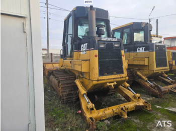Crawler loader Crawler loader CAT 963C (2001): picture 4
